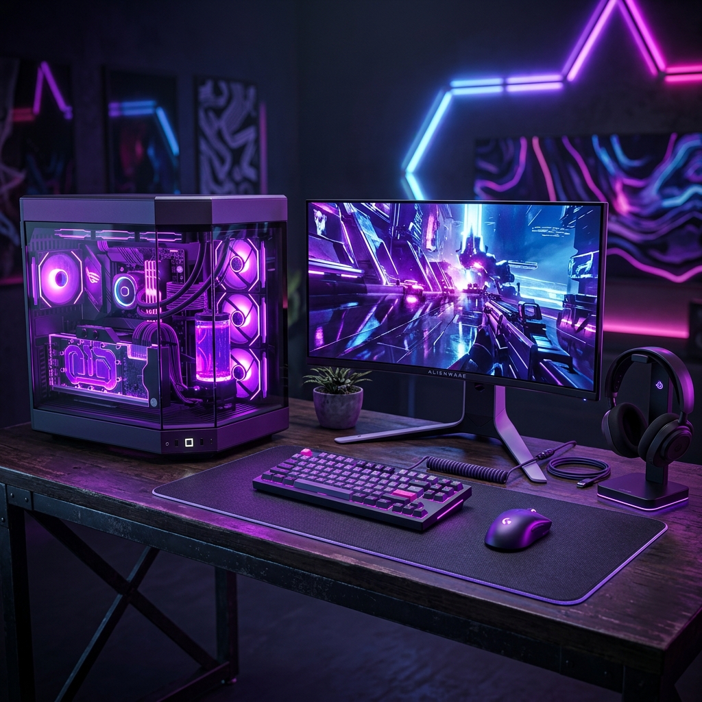 Gaming PC Bundle Offer
